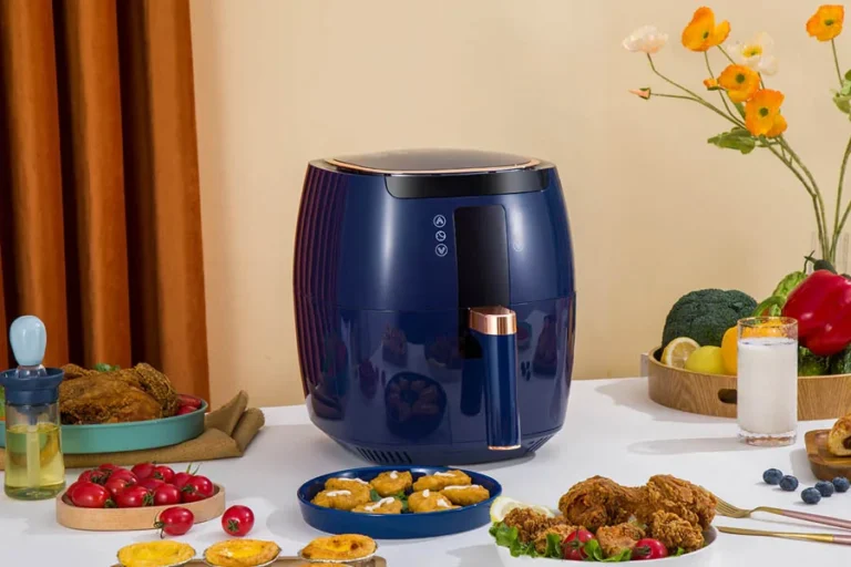 Transform Your Kitchen Experience with the Air Fryer Over Revolution