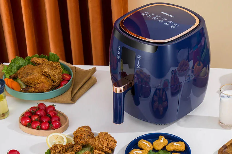 Discover the Secret to Healthier Cooking with a Good Air Fryer to Buy