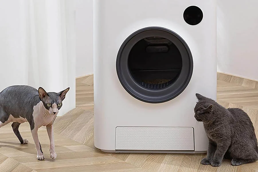 Navigating the World of Feline Hygiene with the Best Multi Cat Litter Box