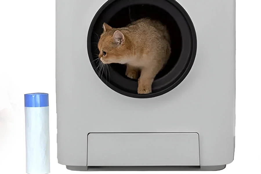 Navigating the World of Feline Hygiene with the Best Multi Cat Litter Box