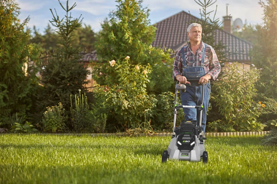 Embrace the Future with Battery Powered Electric Lawn Mowers