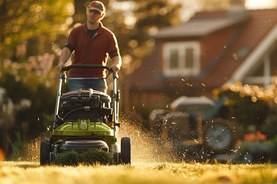 A Deep Dive into the Best Corded Electric Lawn Mower Experience