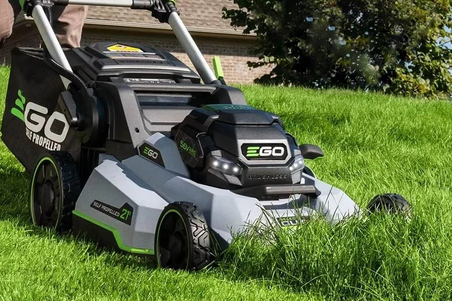 Embrace the Future with Battery Powered Electric Lawn Mowers