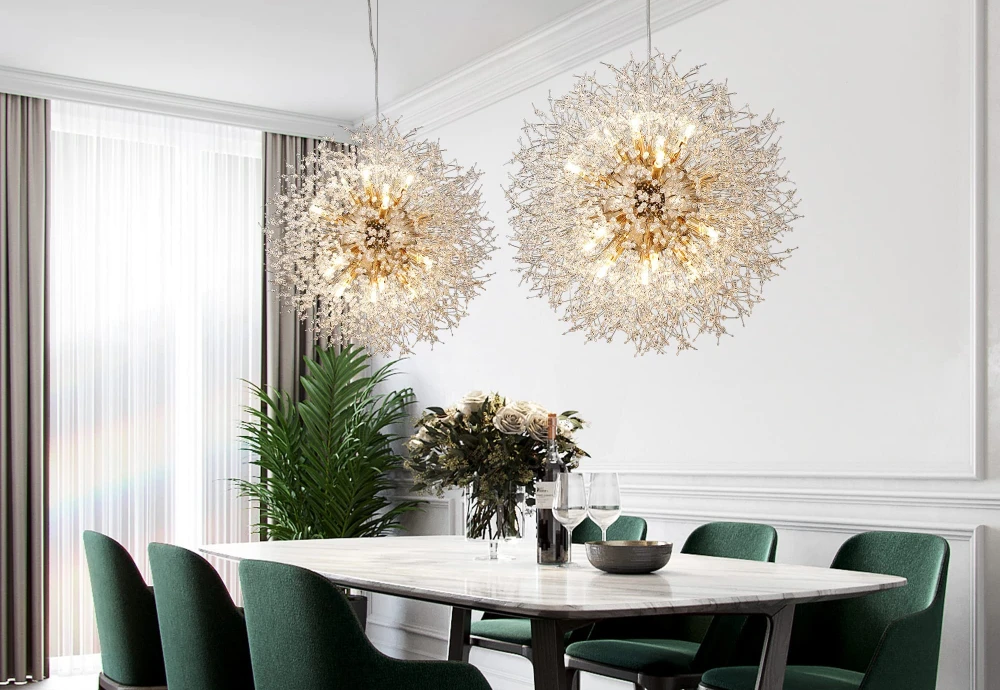 Illuminating Beauty: The Charm of the Art Deco Crystal Chandelier