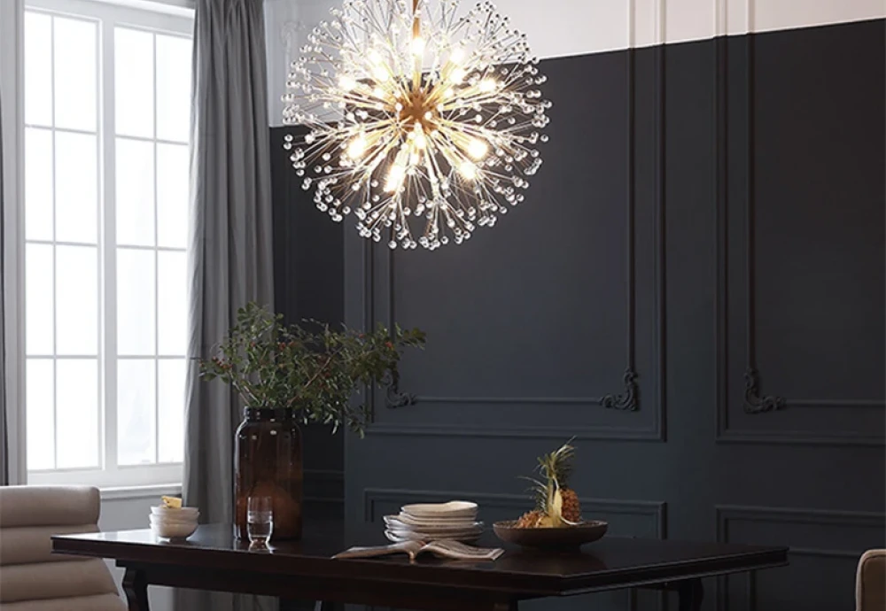 Transforming Spaces with Crystal Pendant Chandelier Lighting