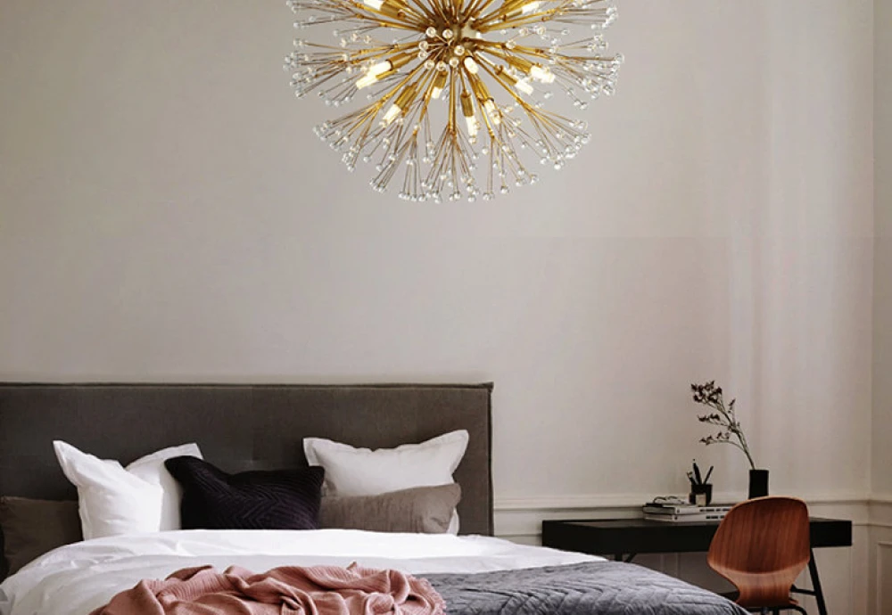 Transforming Spaces with Crystal Pendant Chandelier Lighting