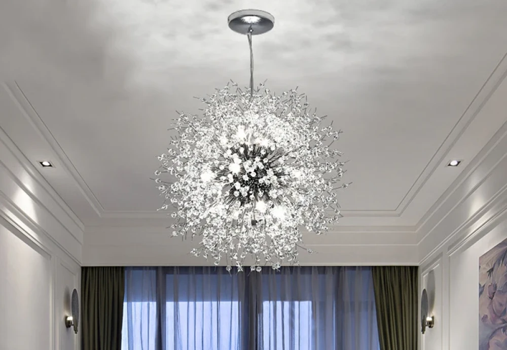 Transforming Spaces: The Magic of Globe Binding Chandeliers