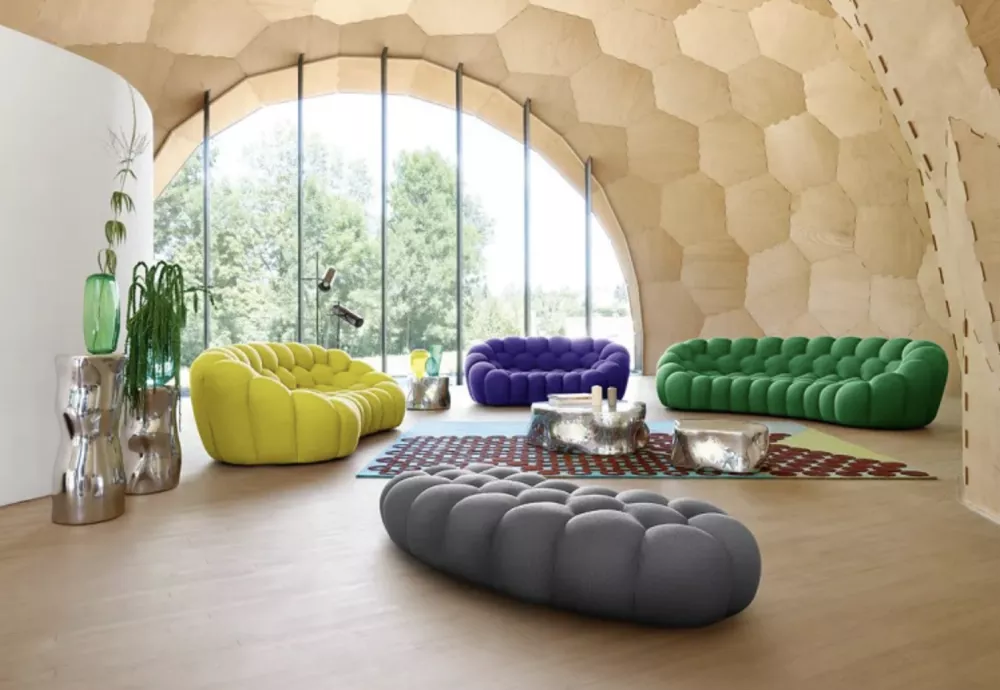 The Transformative Impact of the Sofa Bed Cloud on Modern Living Spaces