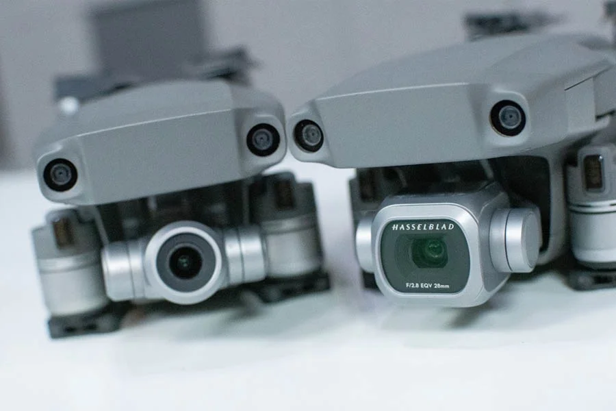 Elevate Your Photography Game with a Mini Drone Camera