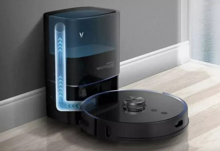 Transforming Home Cleaning with a Robot 3 in 1 Vacuum Cleaner